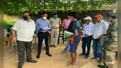 गुमला मंडल कारा के बंदी बनेंगे हुनरमंद, कौशल विकास का मिलेगा प्रशिक्षण, डीसी ने दिये निर्देश