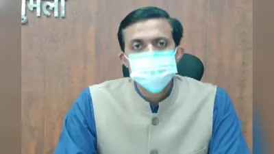 गुमला समर अभियान में 1.43 लाख लोगों की जांच, 93 हजार का डाटा इंट्री लंबित