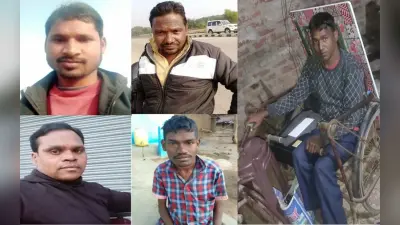 World Disability Day: गुमला के दिव्यांग जनों में गजब का उत्साह, पॉजिटिव सोच ने दिलाए मुकाम