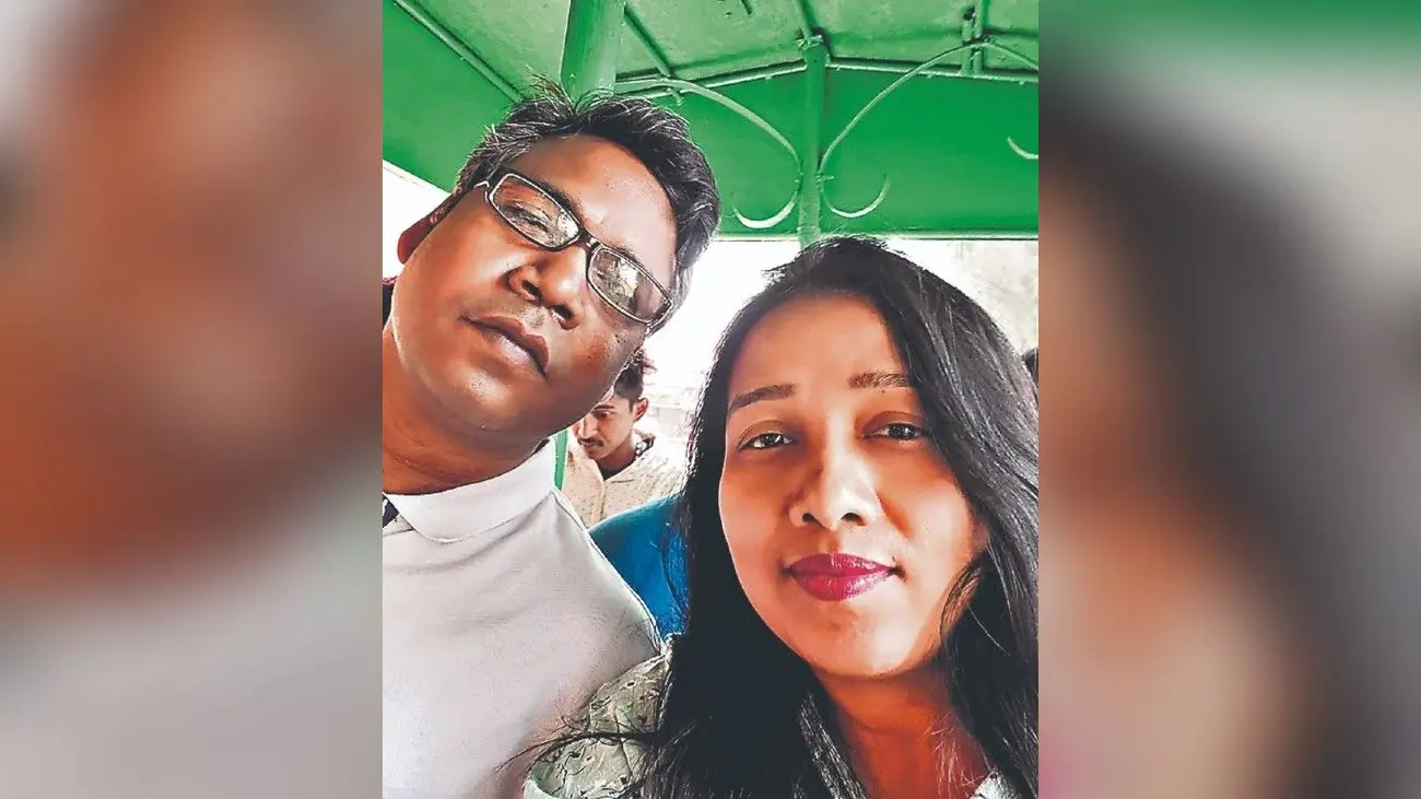 कोरोना योद्धा : कोरोना संकट के बीच गुमला में डॉक्टर दंपती निभा रहे फर्ज
