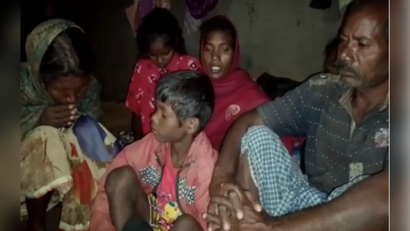 मजदूरी करने तमिलनाडु गये गुमला के एक बेटे की सड़क दुर्घटना में मौत, परिजनों ने शव लाने की लगायी गुहार