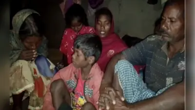 मजदूरी करने तमिलनाडु गये गुमला के एक बेटे की सड़क दुर्घटना में मौत, परिजनों ने शव लाने की लगायी गुहार