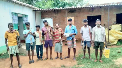 धान बिक्री को लेकर गुमला के किसान नहीं दिखा रहे रुचि, 13 दिन में साढ़े 12 हजार क्विंटल धान की हुई खरीदारी