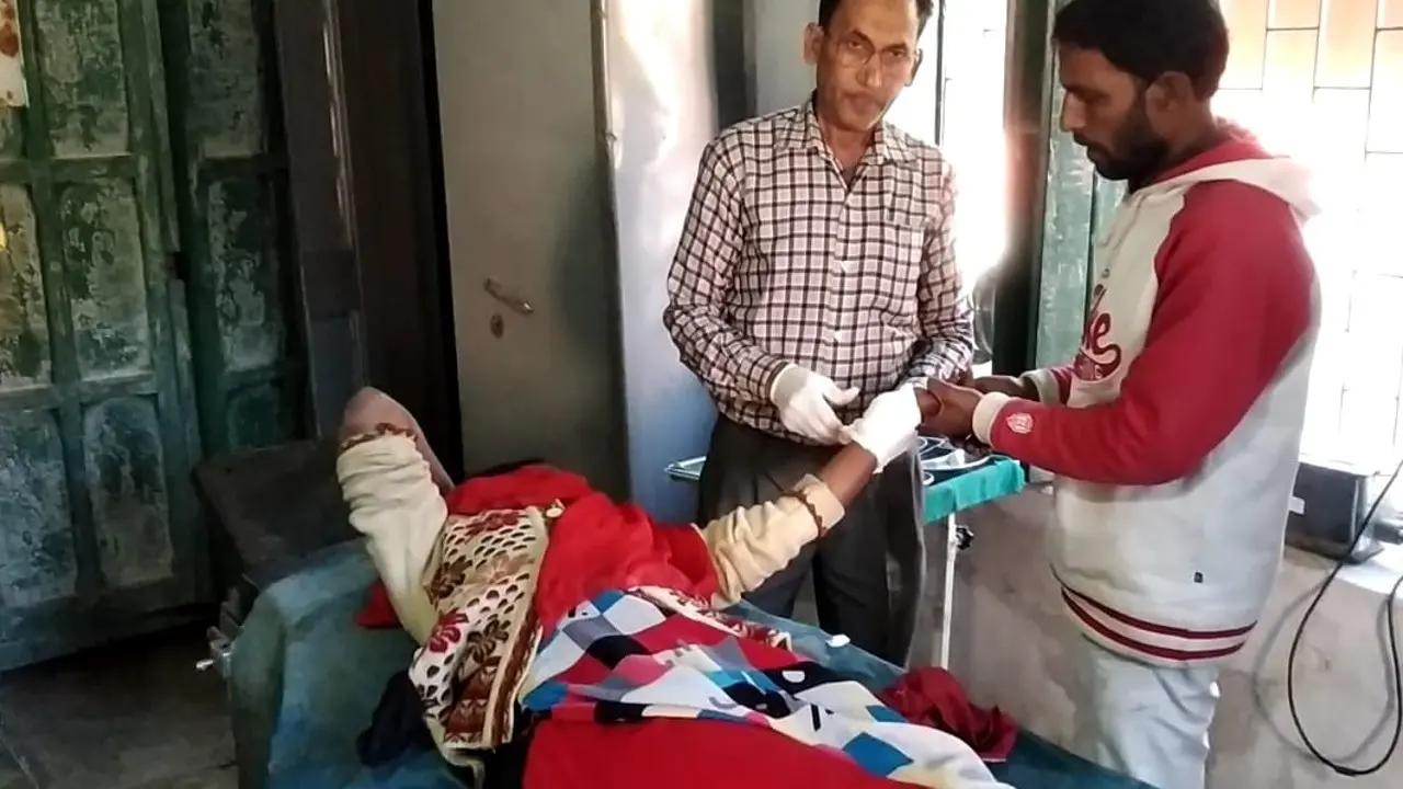झारखंड की मानव तस्कर असीना ने गुमला की आदिवासी बेटी को दिल्ली की सड़कों पर भीख मांगने के लिए किया मजबूर