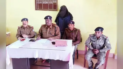 नक्सली के नाम पर गुमला के जारी प्रखंड जिप सदस्य से मांगी 20 लाख की लेवी, चचेरा भाई निकला मास्टरमाइंड