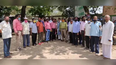 गुमला में पत्रकारों को मिला पूजा समिति व जनप्रतिनिधियों का समर्थन, प्रशासन के साथ दुर्गा पूजा पर बैठक का किया बहिष्कार