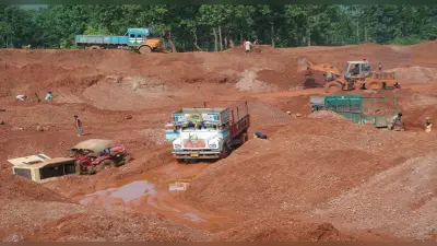 गुमला के माइंस क्षेत्र की बदलेगी तस्वीर, विमरला, गुरदरी और अमतीपानी इलाके का होगा विकास