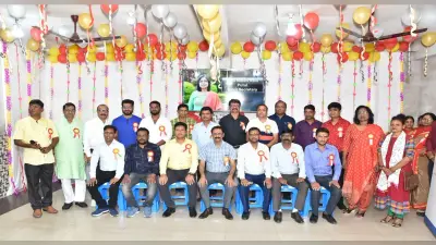 Teachers’ Day 2021 : गुमला में कोरोना वॉरियर्स हुए सम्मानित, DC बोले- माता-पिता बच्चों को दें अच्छी शिक्षा