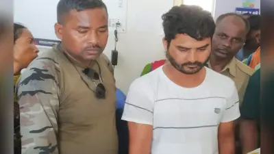 झारखंड : गुमला में दिनदहाड़े एक लाख रुपये लूटने का आरोपी गिरफ्तार, दूसरा फरार