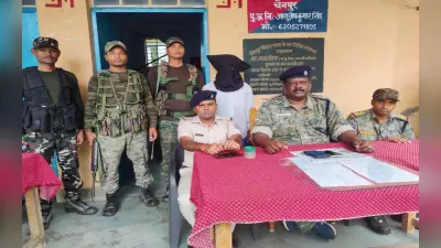 झारखंड : गुमला में बेटे की चाहत में नाराज पति ने पत्नी की हत्या की, पुलिस ने किया गिरफ्तार