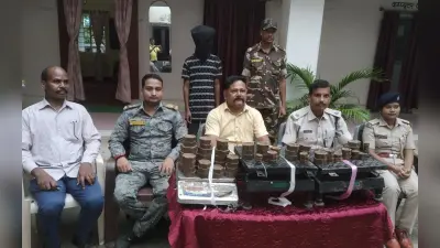 झारखंड : टमाटर और अदरक की भी होने लगी चोरी, गुमला में नाबालिग सहित दो युवक गिरफ्तार