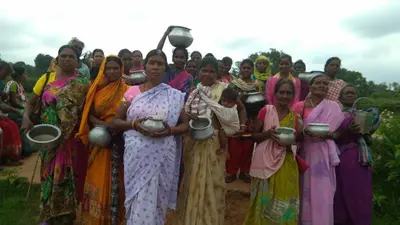ग्रामीण स्त्रियों का बदलता जीवन