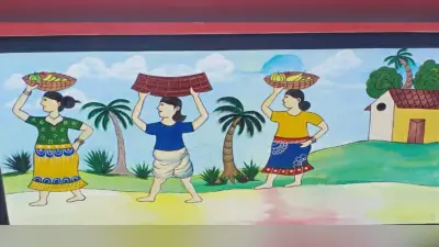 आदिवासी कला की समकालीनता