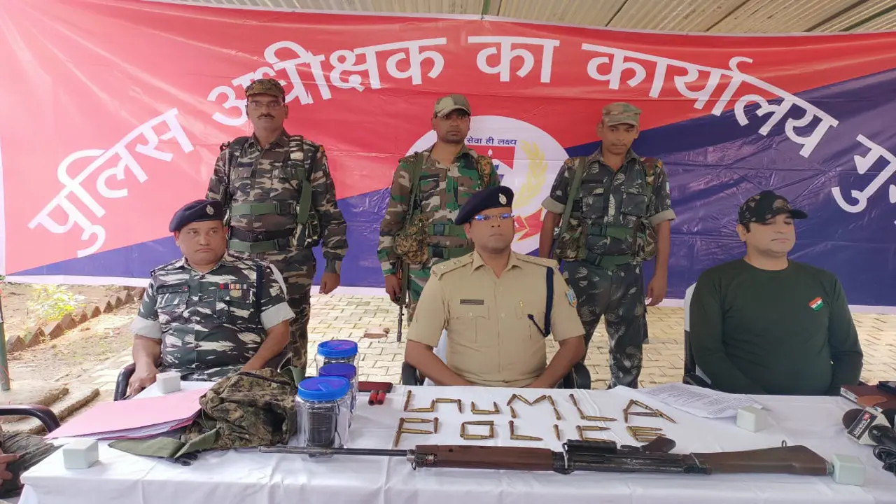 झारखंड : गुमला के 11 लोगों पर लगा सीसीए, 67 लोगों का नाम गुंडा रजिस्टर में दर्ज, जानें कारण