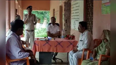 Muharram 2022: शांतिपूर्ण तरीके से आपसी सद्भाव में मनाएं मुहर्रम, गुमला एसपी ने लोगों से की अपील
