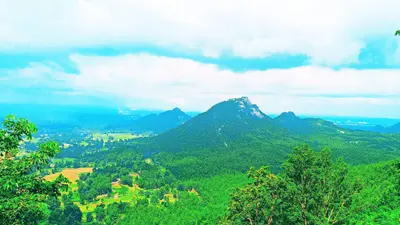 पाकुड़ जिले में पर्यटन की काफी संभावनाएं, धरनी पहाड़ को विकसित करने के लिए प्रपोजल तैयार