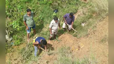 Jharkhand Crime News: गुमला में महिला की हत्या कर शव को नहर में दफनाया, पुलिस ने किया बरामद