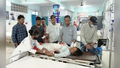 झारखंड : गुमला जिले में अलग-अलग घटनाओं में बच्चा समेत 6 लोगों की मौत, परिजनों में शोक की लहर