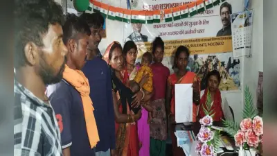 झारखंड : राजस्थान में कमाने गये गुमला के नौ मजदूरों का लाखों का बकाया, इलाज के अभाव में एक की मौत