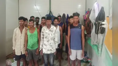 कर्नाटक में डेढ़ महीने से फंसे 5 मजदूरों को गुमला प्रशासन ने कराया मुक्त, श्रमिकों ने जताया आभार