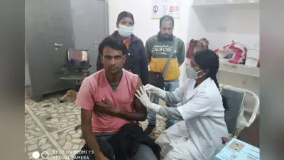Corona Vaccine in Bihar : खास से आम तक को टीका, फिर भी पूरा नहीं हो रहा टारगेट, 6300 की जगह भागलपुर में मात्र 1979 ने लिया वैक्सीन