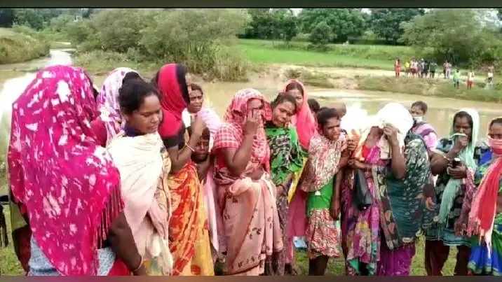 गुमला की देवाकी नदी में बहे दो सगे भाई, 14 घंटे बाद मिला शव