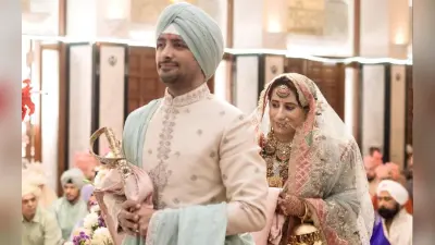 Guneet Monga wedding: सनी कपूर संग विवाह बंधन में बंधी गुनीत मोंगा, शादी की तस्वीरें आई सामने