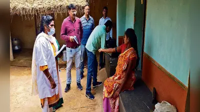 झारखंड : पूर्वी सिंहभूम में बढ़ रहे कोरोना, H3N2 और चिकन पॉक्स के मरीज, मास्क का करें उपयोग