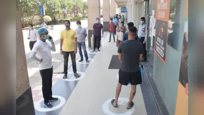 Public Reaction: दुकान खोलने के फैसले पर भड़के लोग कहा- ‘सरकार ने जल्दबाजी में लिया फैसला’