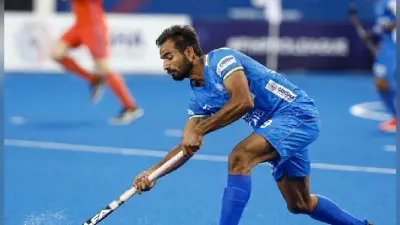 Indian Hockey Team पर कोरोना का साया, स्ट्राइकर गुरजंत और कोच ग्राहम रीड सहित 5 खिलाड़ी पॉजिटिव