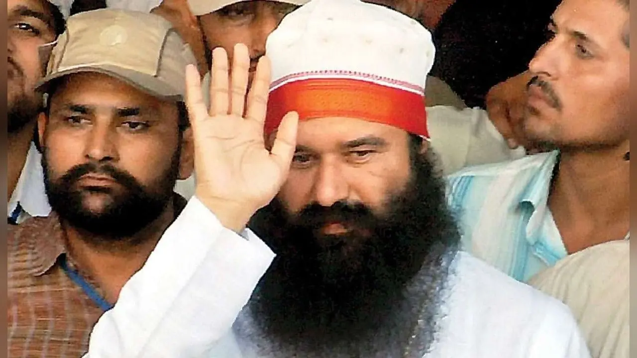 गुरमीत राम रहीम को खालिस्तान समर्थक से जान का खतरा! हरियाणा सरकार ने मुहैया कराई जेड प्लस सुरक्षा