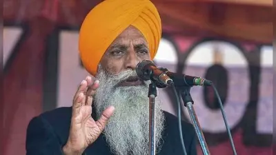 आंदोलन की बिसात पर भारत में बन गई एक और पार्टी, गुरनाम सिंह चढ़ूनी ‘संयुक्त संघर्ष पार्टी’ का किया ऐलान
