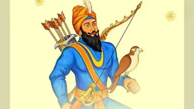 Happy Guru Gobind Singh Jayanti 2022 Wishes: इन संदेशों के जरिए अपनों को दें प्रकाश पर्व की शुभकामनाएं