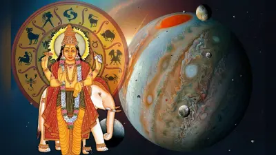 देवगुरु वृहस्पति वृष राशि में गोचर कर रहे हैं, जानें मेष से लेकर मीन राशि वाले के लिऐ कैसा बीतेगा समय