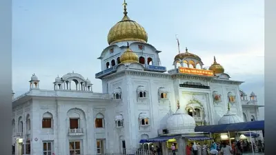 कोविड नियमों का उल्लंघन करने पर बंगला साहिब गुरुद्वारा को बंद करने का आदेश, मनजिंदर सिंह सिरसा ने जताई नाराजगी