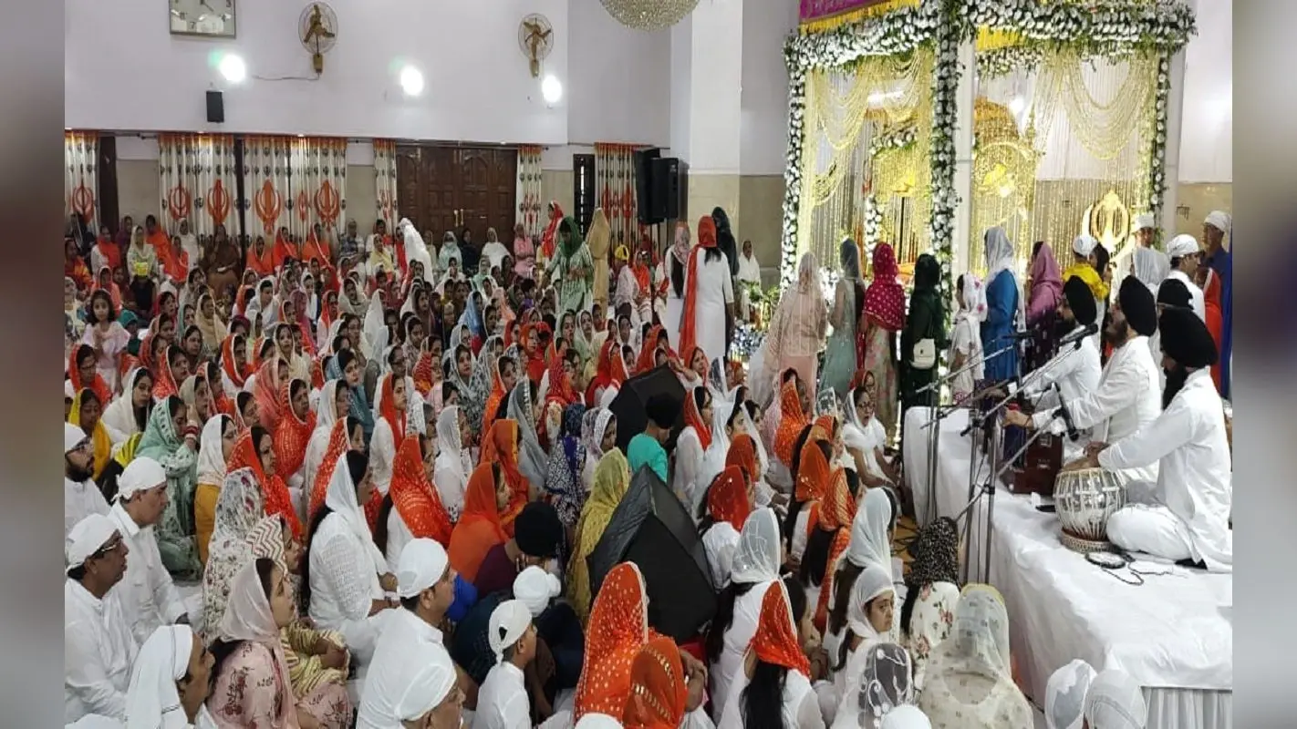 श्री गुरु अर्जुन देव जी महाराज के शहीदी गुरुपर्व पर रांची में सजा विशेष दीवान, रक्तदान के साथ समागम का समापन