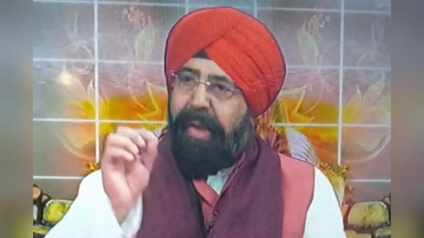 तख्त श्री हरमंदिर साहिब: बिहार के सीएम नीतीश कुमार को पत्र लिखकर सिख नेता गुरविंदर सिंह सेठी ने की ये मांग