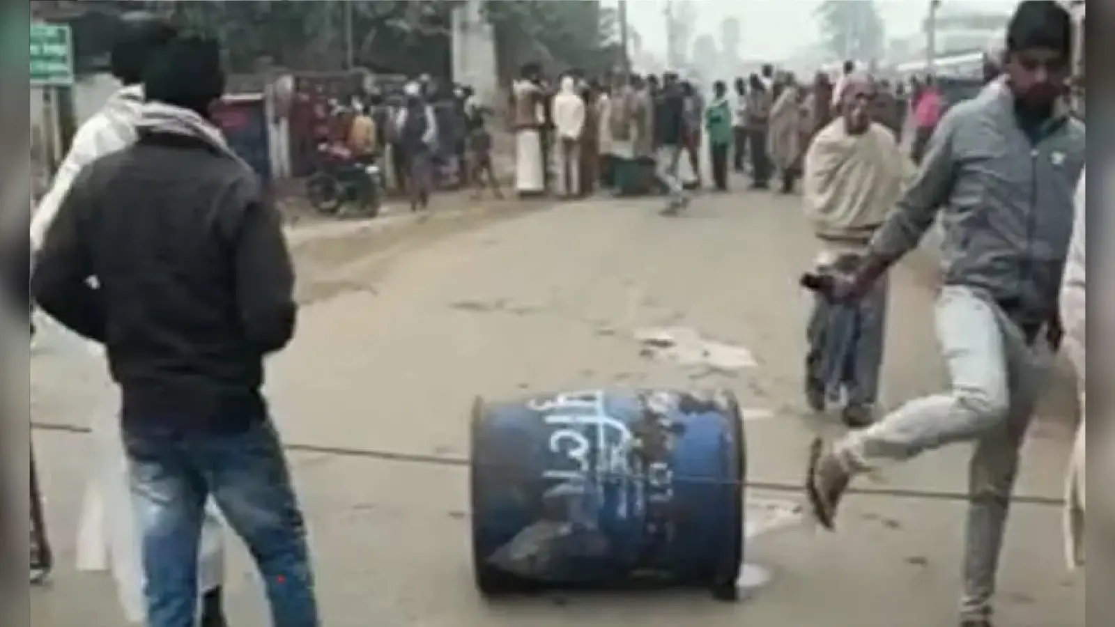 नालंदा में पुलिस हिरासत में युवक की संदिग्ध परिस्थितियों में मौत, परिजनों ने जमकर काटा बवाल