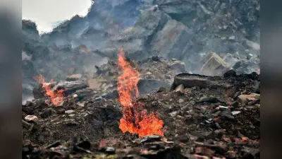 जीवाश्म ईंधन की खपत को कम करना आवश्यक