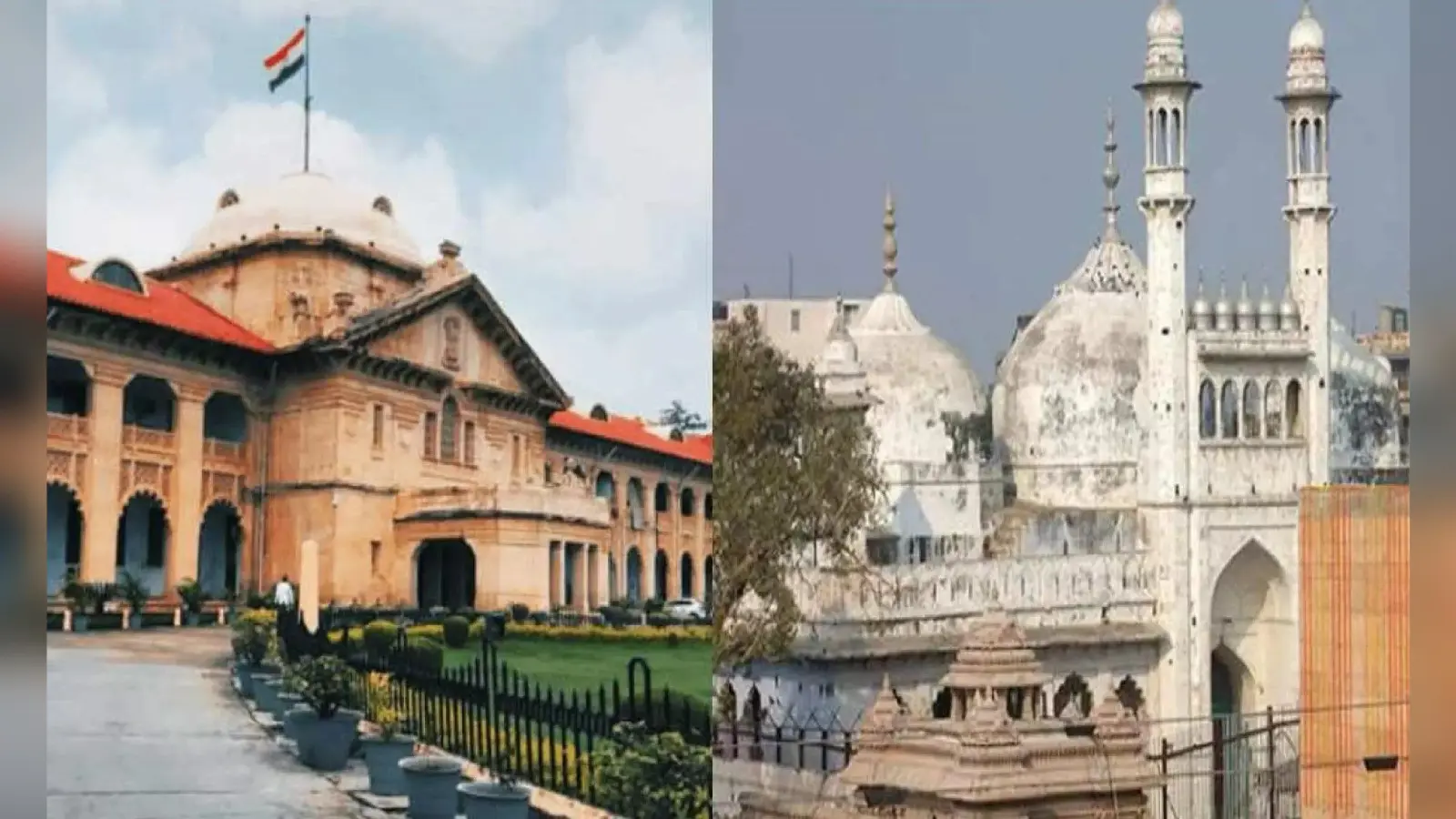 Gyanvapi Case: एएसआई सर्वे के खिलाफ मुस्लिम पक्ष ने हाईकोर्ट में दाखिल की याचिका, आज ही सुनवाई की अपील