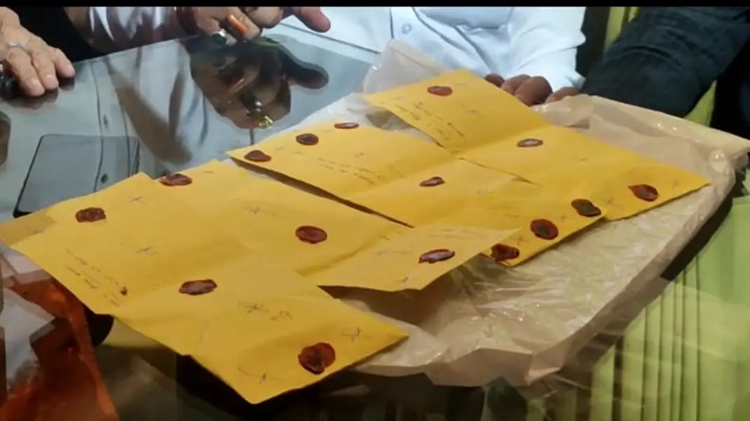 ज्ञानवापी मस्जिद की सर्वे रिपोर्ट लीक होने के मामले में नया मोड़, हिंदू पक्ष अब उठाएगा यह बड़ा कदम