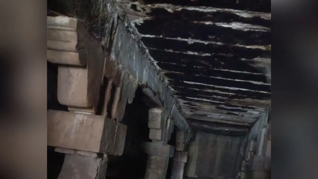 वाराणसी की ज्ञानवापी मस्जिद के तहखानों का खुल गया राज, मुस्लिम पक्ष का दावा- साजिशन हुआ वीडियो लीक