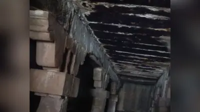 वाराणसी की ज्ञानवापी मस्जिद के तहखानों का खुल गया राज, मुस्लिम पक्ष का दावा- साजिशन हुआ वीडियो लीक