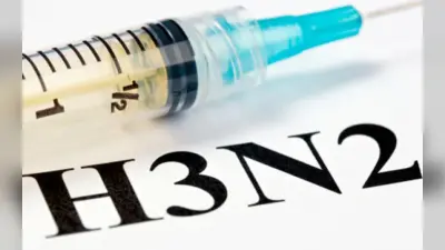 H3N2 इन्फ्लूएंजा की रोकथाम के लिए टेस्ट-ट्रैक-ट्रीट रणनीति, मासूम का कृत्रिम ऑक्सीजन थैरेपी से इलाज शुरू