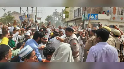 सहारनपुर में नमाज के बाद हंगामा करने वाले 11 और आरोपियों को मिली बेल, कल जेल से बाहर आने का मिलेगा मौका