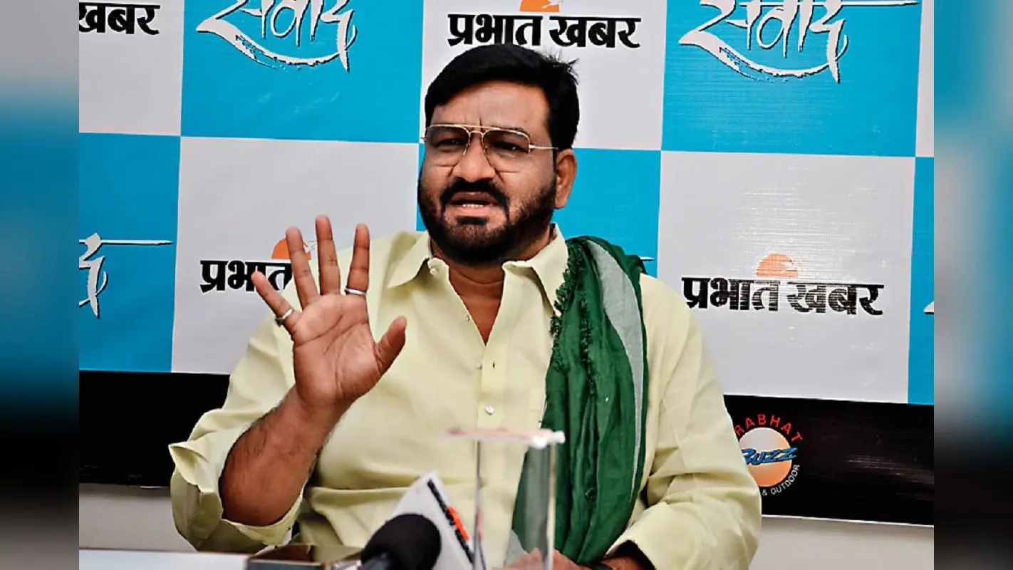 झारखंड के मंत्री हफीजुल हसन ने नियोजन नीति पर कही बड़ी बात, बोले- छोड़ने नहीं जा रहे 1932
