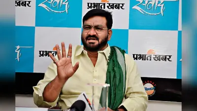 झारखंड के मंत्री हफीजुल हसन ने नियोजन नीति पर कही बड़ी बात, बोले- छोड़ने नहीं जा रहे 1932