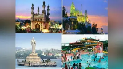 Hyderabad: चार मीनार से लेकर फिल्म सिटी तक, ये हैं हैदराबाद में घूमने लायक खूबसूरत जगहें