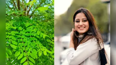 Beauty Tips : अब सपना नहीं है लंबे, रेशमी और काले बाल, जानिए सहजन की पत्तियों का कमाल