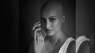 ब्रेस्ट कैंसर से जूझ रहीं एक्ट्रेस Hamsa Nandini, बाल्ड लुक में कराया लेटेस्ट फोटोशूट